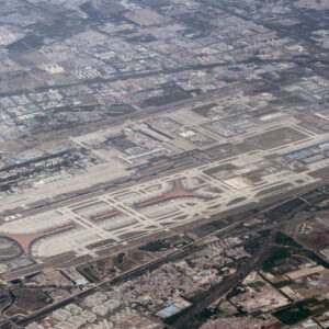 Beijing Capital International Airport (PEK)