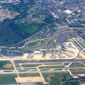 Philadelphia International Airport (PHL)