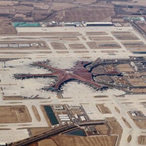 Beijing Daxing International Airport (PKX)