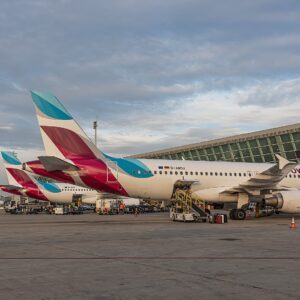 Palma de Mallorca Airport (PMI)