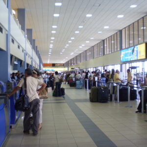 Tocumen International Airport (PTY)