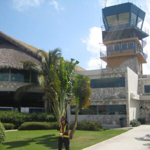 Punta Cana International Airport (PUJ)