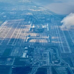 Shanghai Pudong International Airport (PVG)