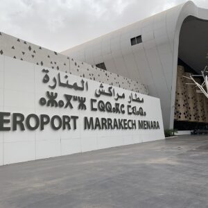 Marrakesh Menara Airport (RAK)