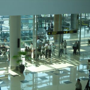 Yangon International Airport (RGN)