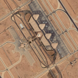 King Khalid International Airport (RUH)