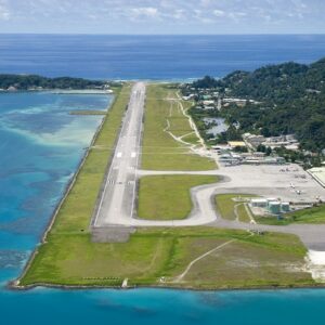 Seychelles International Airport (SEZ)