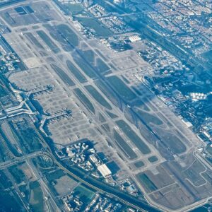 Shanghai Hongqiao International Airport (SHA)