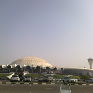 Sharjah International Airport (SHJ)