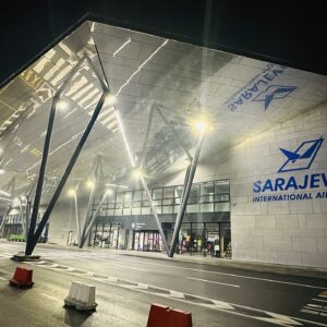 Sarajevo International Airport (SJJ)