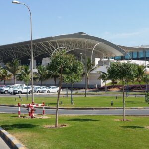 Salalah Airport (SLL)