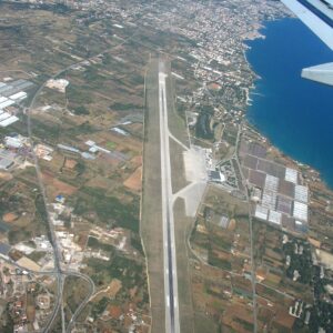Split Airport (SPU)