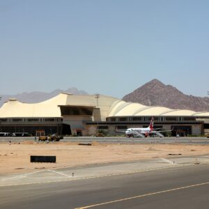 Sharm El Sheikh International Airport (SSH)