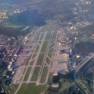 Sheremetyevo International Airport (SVO)