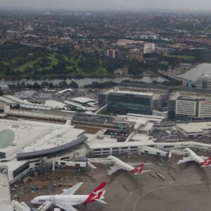 Sydney Kingsford Smith Airport (SYD)
