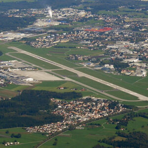 Salzburg Airport (SZG)