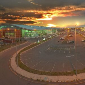 Tbilisi International Airport (TBS)