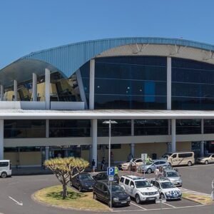 Aerogare Civil das Lajes (TER)
