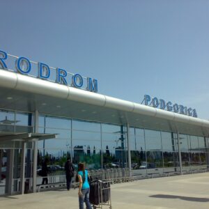 Podgorica Airport (TGD)