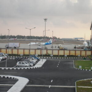Thiruvananthapuram International Airport (TRV)