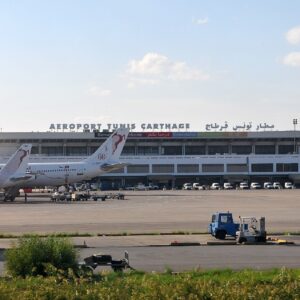 Tunis-Carthage International Airport (TUN)