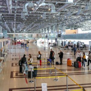 Trabzon Airport (TZX)