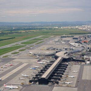 Vienna International Airport (VIE)