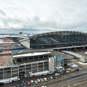 Vnukovo International Airport (VKO)