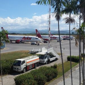 Arturo Michelena International Airport (VLN)