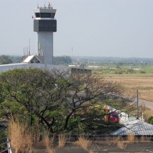 Wattay International Airport (VTE)