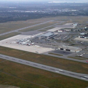 Ottawa International Airport (YOW)