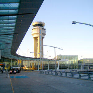 Montréal-Pierre Elliott Trudeau International Airport (YUL)