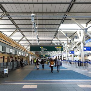 Vancouver International Airport (YVR)