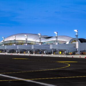 Franjo Tuđman Airport (ZAG)