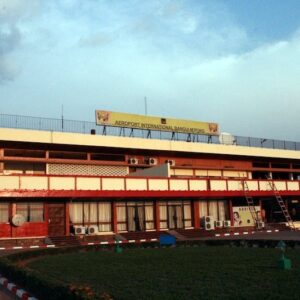 Bangui M'Poko International Airport (BGF)