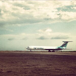 Banjul International Airport (BJL)