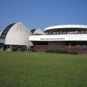 Bujumbura International Airport (BJM)
