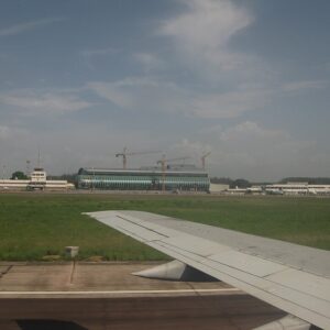 Maya-Maya Airport (BZV)