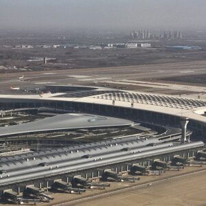 Zhengzhou Xinzheng International Airport (CGO) terminal - meet and assist