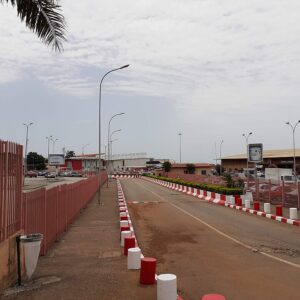 Conakry Gbessia International Airport (CKY)
