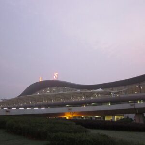 Changsha Huanghua International Airport (CSX) terminal - meet and assist