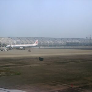 Chengdu Shuangliu International Airport (CTU) terminal - meet and assist