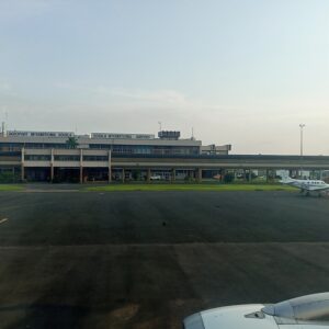 Douala International Airport (DLA)
