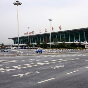 Dalian Zhoushuizi International Airport (DLC) terminal - meet and assist
