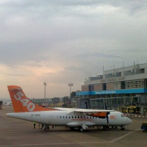 Entebbe International Airport (EBB)