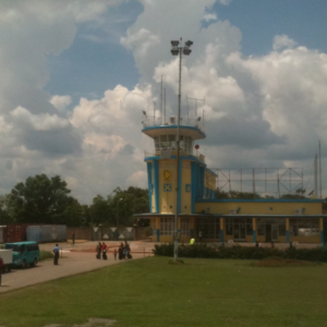 Lubumbashi International Airport (FBM)