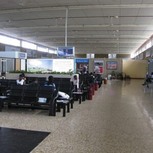 Sir Seretse Khama International Airport (GBE)