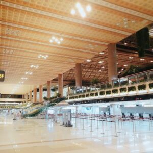 Gimpo International Airport (GMP) terminal - meet and assist