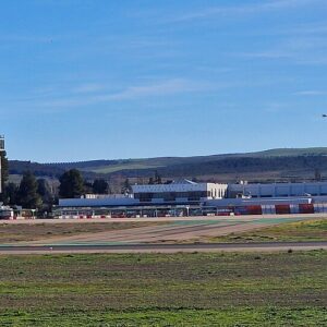 Granada-Jaén Airport (GRX)