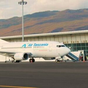 Prince Said Ibrahim International Airport (HAH)